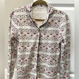 Men’s Burts Bees Christmas Pajamas - XXL
